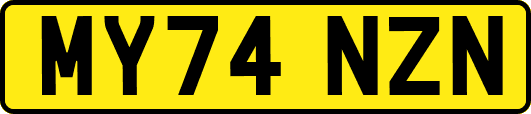 MY74NZN