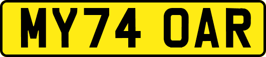 MY74OAR