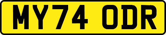 MY74ODR