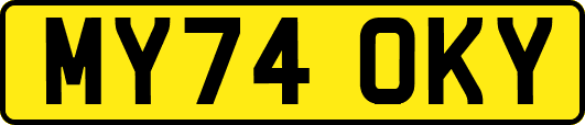 MY74OKY