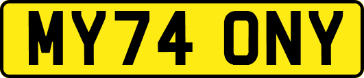 MY74ONY
