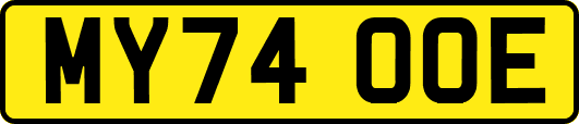 MY74OOE