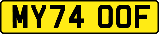 MY74OOF