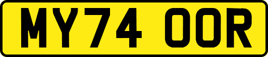 MY74OOR