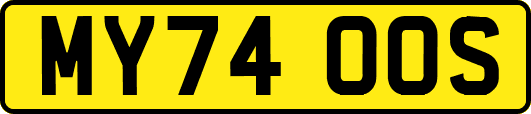 MY74OOS