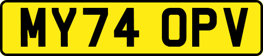MY74OPV