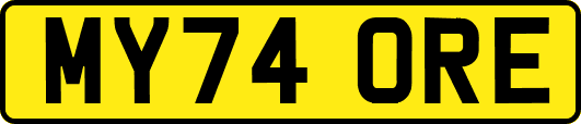MY74ORE