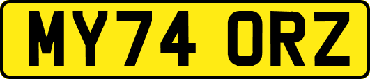 MY74ORZ