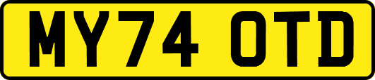 MY74OTD