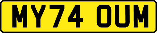 MY74OUM