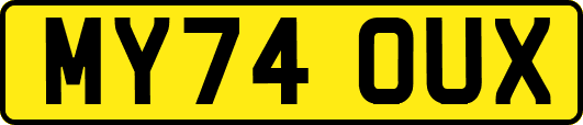 MY74OUX