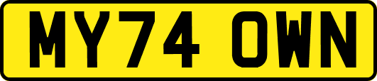 MY74OWN