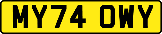 MY74OWY