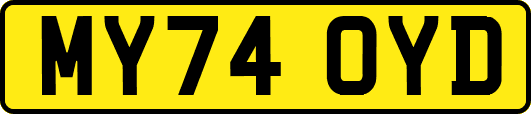 MY74OYD