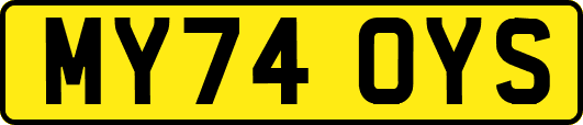 MY74OYS