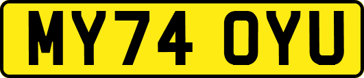 MY74OYU
