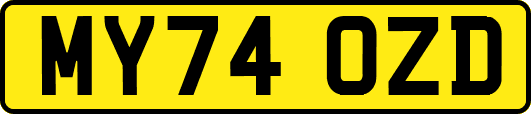 MY74OZD