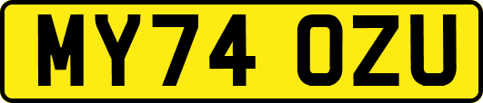 MY74OZU