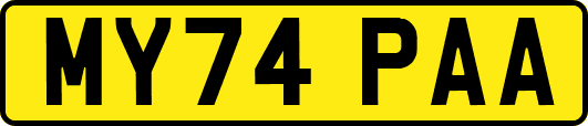 MY74PAA