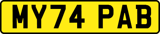 MY74PAB