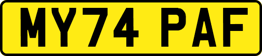 MY74PAF