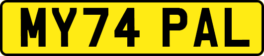 MY74PAL