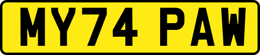MY74PAW