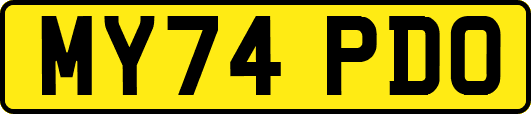 MY74PDO