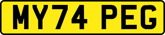 MY74PEG