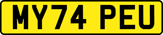 MY74PEU
