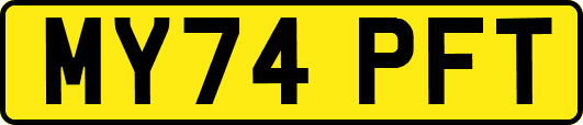 MY74PFT