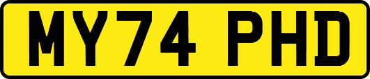 MY74PHD