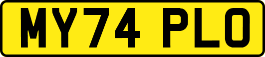 MY74PLO