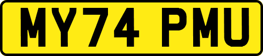 MY74PMU