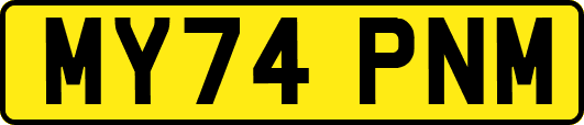 MY74PNM