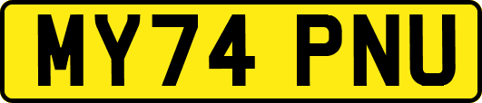 MY74PNU