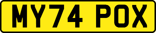 MY74POX