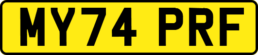MY74PRF