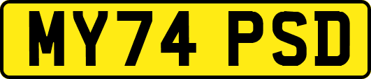 MY74PSD