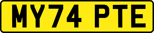 MY74PTE