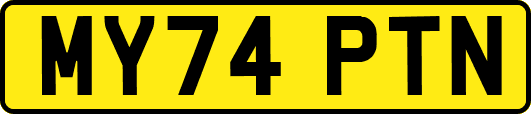 MY74PTN