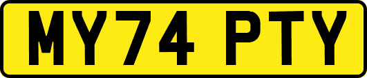 MY74PTY