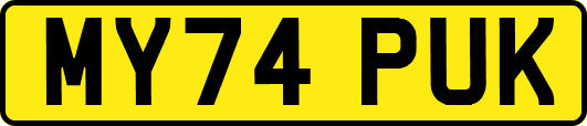 MY74PUK