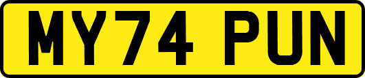 MY74PUN