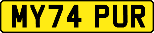 MY74PUR