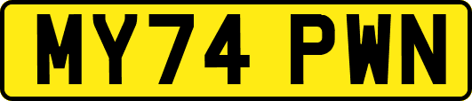 MY74PWN
