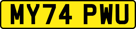 MY74PWU