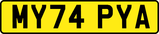 MY74PYA