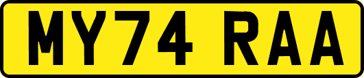 MY74RAA