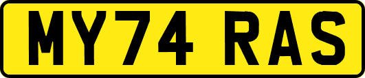 MY74RAS